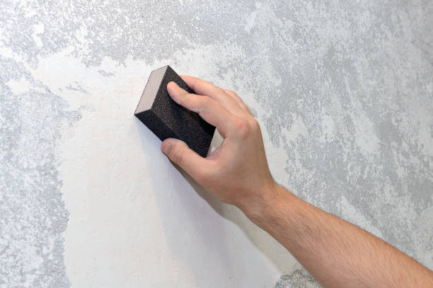 Asbestos and Lead Testing During Mold Inspection in Oceanport, NJ
